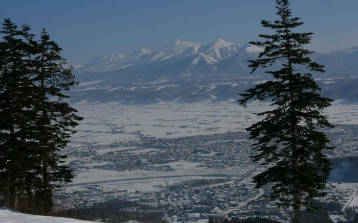 Hotel Naturwald Furano