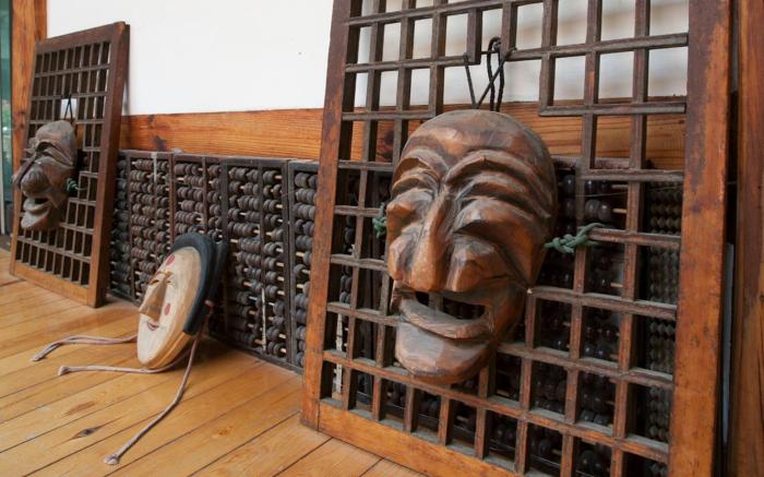 Hanok Eugene's House Dongdaemun