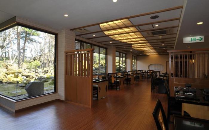 Nikko Hoshinoyado Hotel