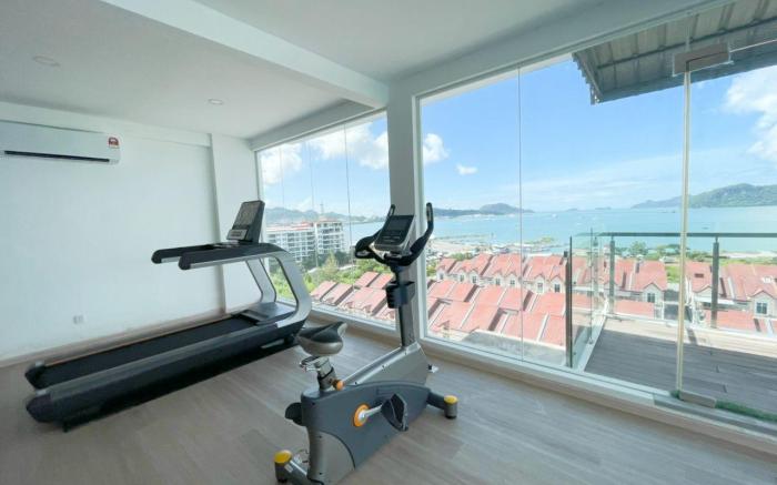 Bayu  Apartment Calm Peace