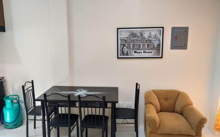 Our humble 3-bedroom in Maya Homes Valencia