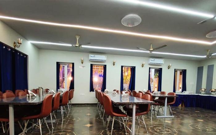 Sparsh Canopy Resort
