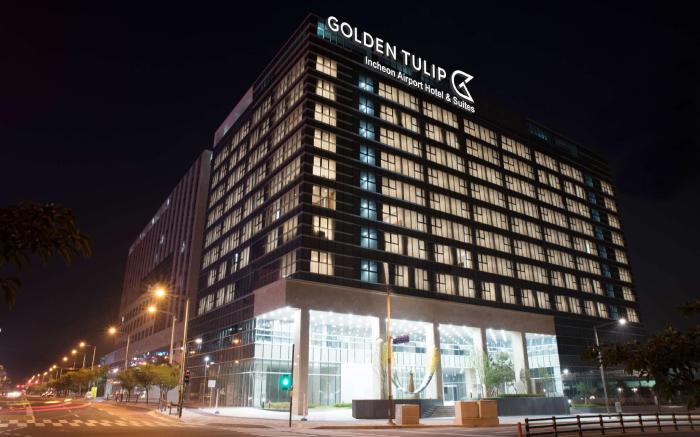 Golden Tulip Incheon Airport Hotel & Suite