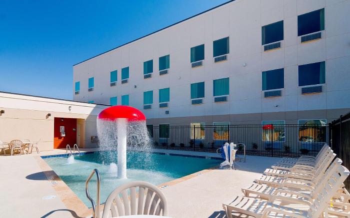 Motel 6 Midland, TX