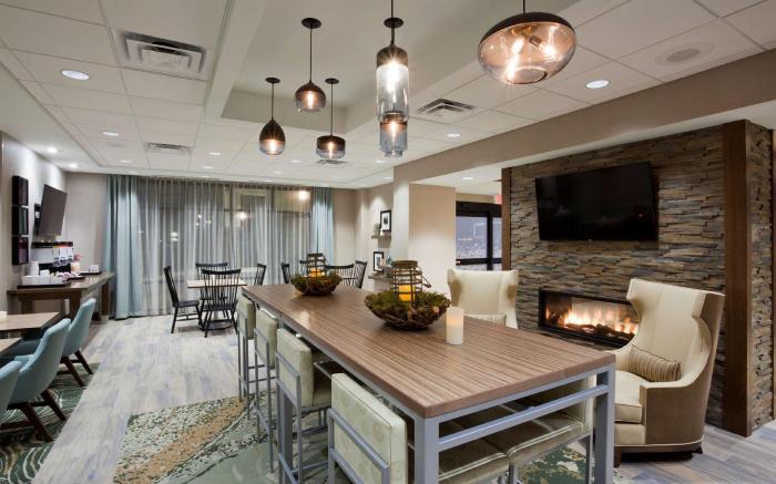 Hampton Inn Spicer Green Lake