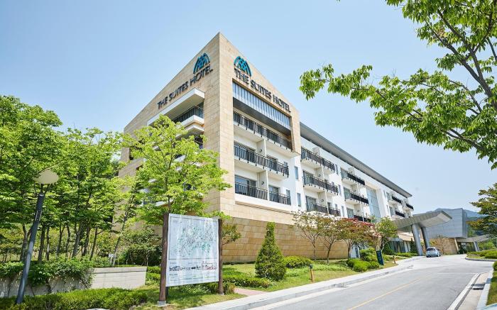 The Suites Hotel Namwon