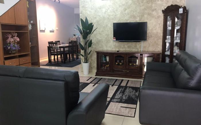Homestay SR pengkalan ipoh (MUSLIM ONLY)