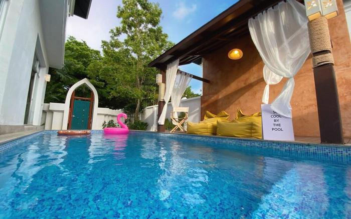 Malibu Pool Villa Pattaya