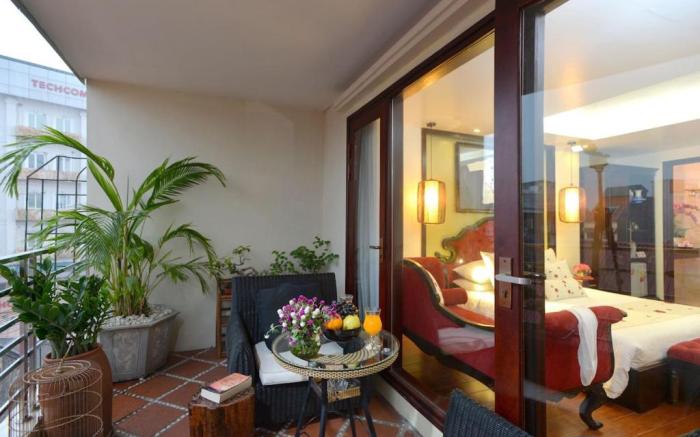 Art Hotel Ha Noi