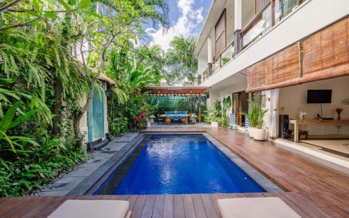 Villa Alleira Seminyak 