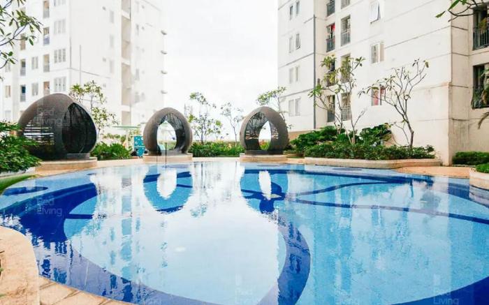 RedLiving Apartemen Bassura City - Byrin Property Tower Jasmine