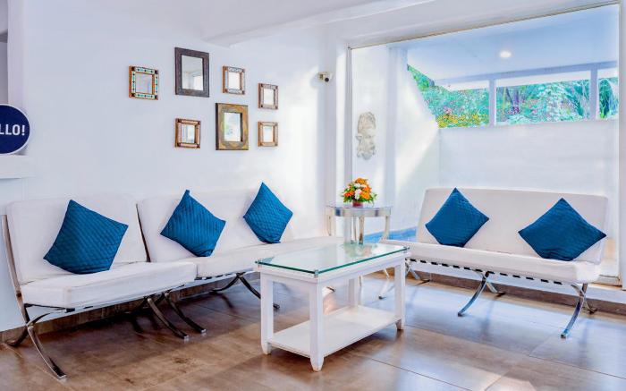 Zone Connect by The Park, Goa, Calangute