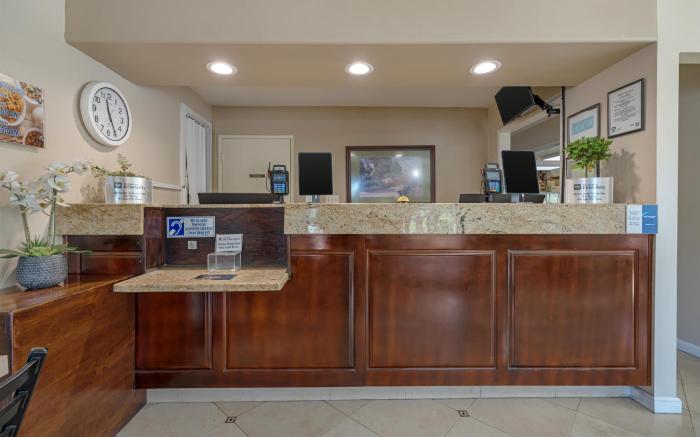 Best Western La Posada Motel