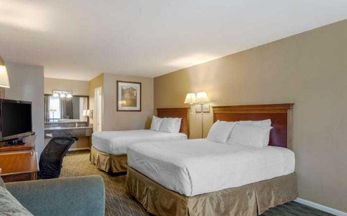 Best Western La Posada Motel