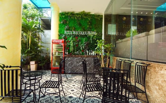 Ritzy Boutique Hotel Da Nang