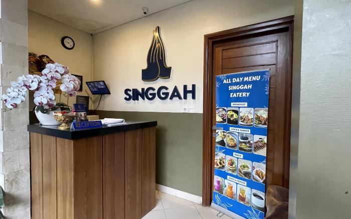 Singgah Hotel Seminyak