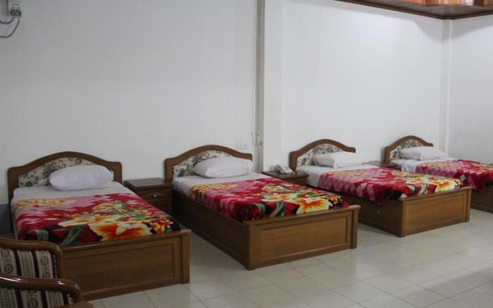 Royal White Elephant Hotel