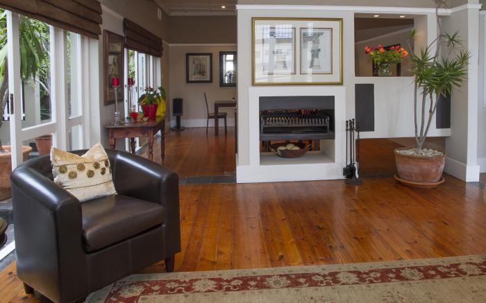 Conifer Beach House