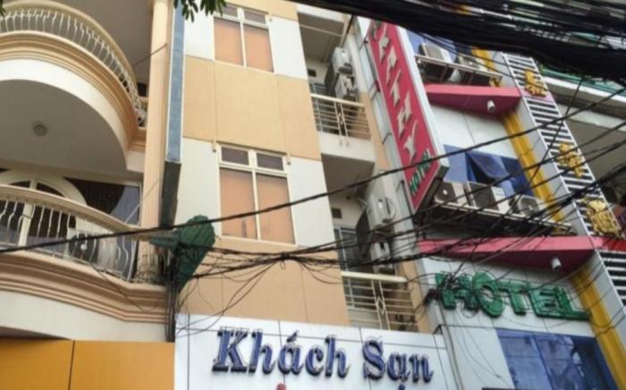 Hoang Ha Le Hong Phong Hotel