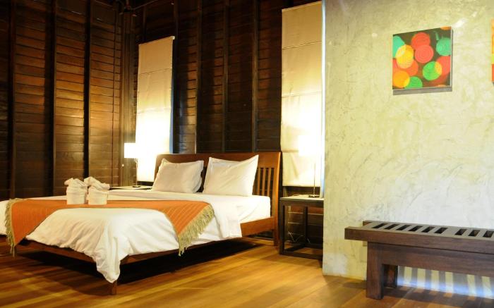 Baansuanramita Resort