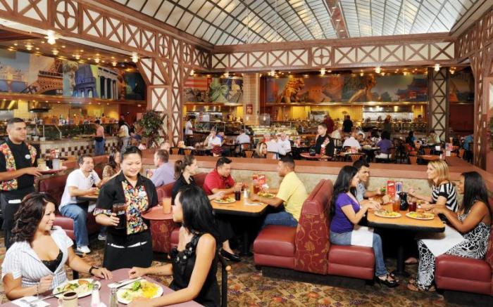 Cannery Casino and Hotel