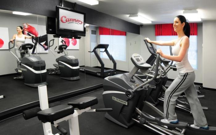 Cannery Casino and Hotel