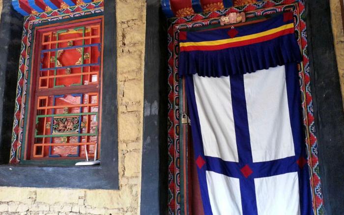 Shambhala Palace Lhasa Tibet