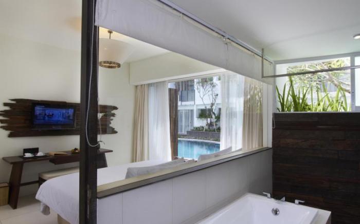The Akmani Legian Hotel