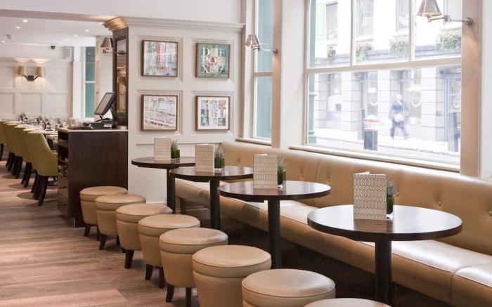 Montcalm Brewery Townhouse