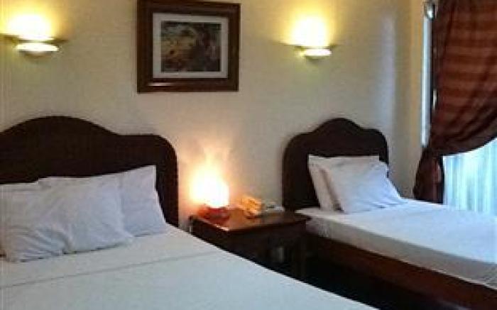 Vacation Hotel Cebu