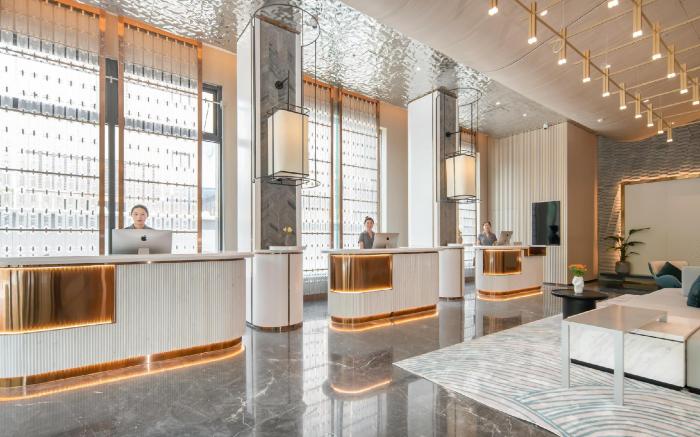 Atour Hotel Yangzhou Dongguan Street Geyuan
