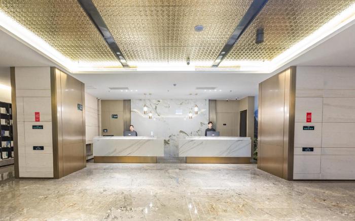 Atour Hotel Shenyang Heping Street
