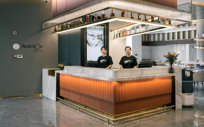 Atour X Hotel Zhenzhou Zhongyuan Wanda Longhai West Road