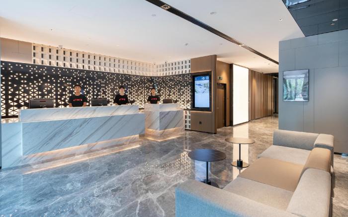 Atour Hotel Jinan Tangyan Century Avenue