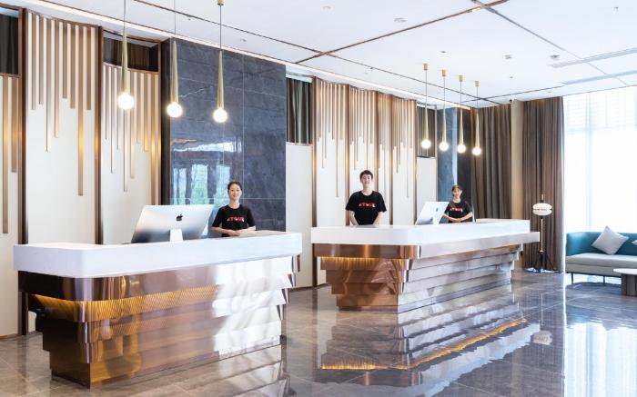 Atour Hotel Yibin West High-speed Railway Station