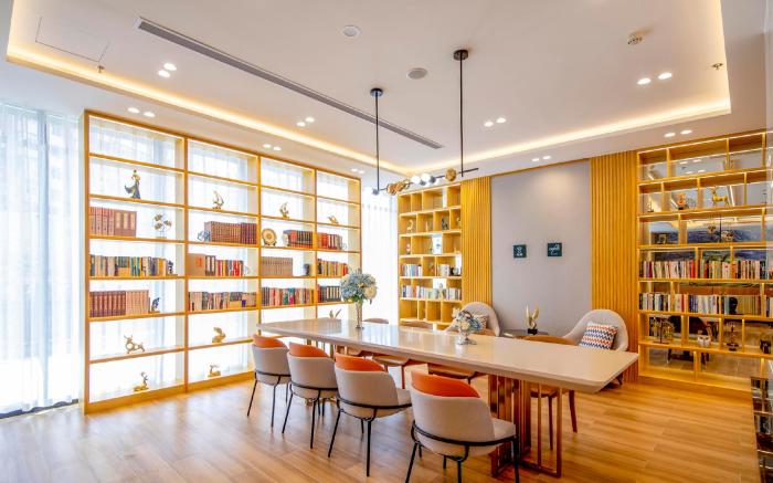 Atour X Hotel Dalian Xinghai Square Xi‘an Road