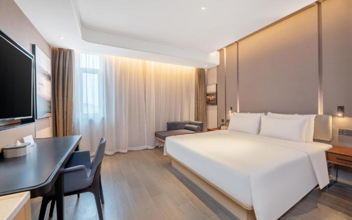 Atour Hotel Xi’an Chanba Convention Center Expo Park