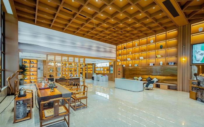 Atour Hotel Nanchang Longding Chadu East Jiefang Road