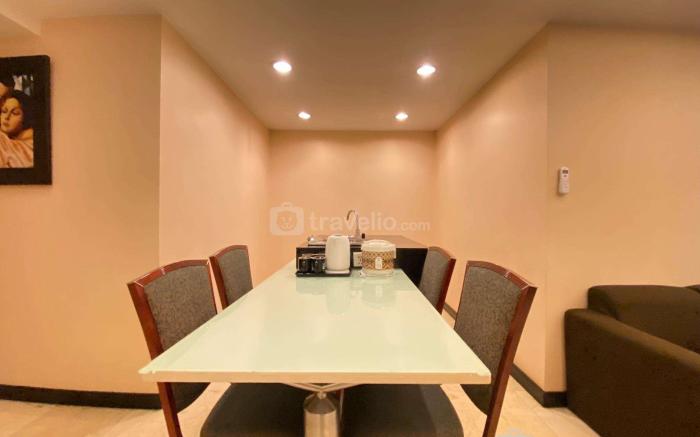 Comfort Living 2BR at Braga City Walk By Travelio