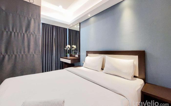 Fancy Nice Studio at Transpark Bintaro By Travelio