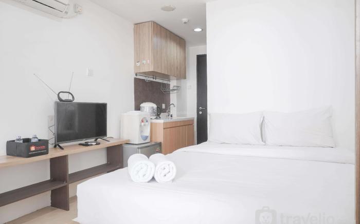 Minimalist Comfort Studio Belmont Puri By Travelio