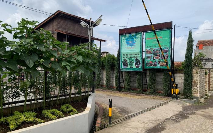 Ranca Bentang Villa & Resto Sunda