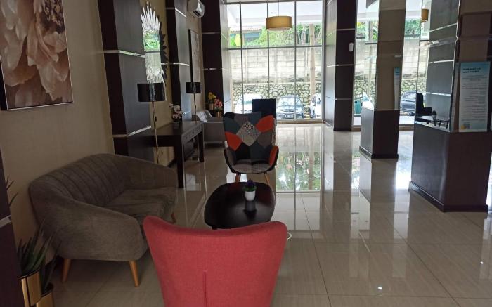 Kebagusan City by OV Room