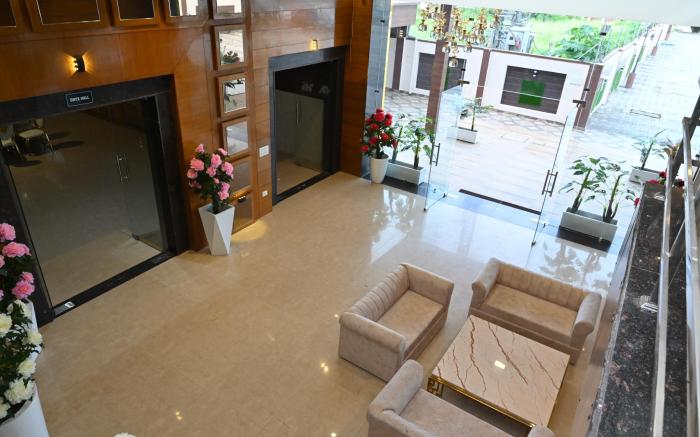 Hotel Vasdaa Grand