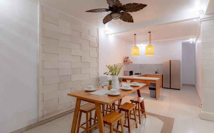 Spacious 3-Bedrooms Villa Kamari in Berawa