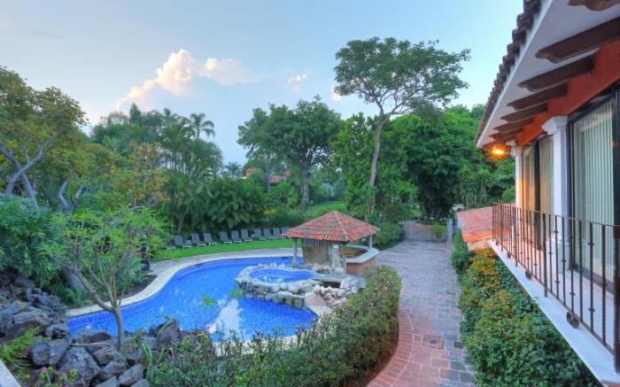 Hosteria Las Quintas
