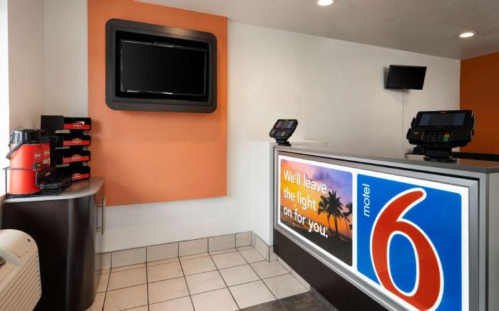 Motel 6 Camarillo, CA