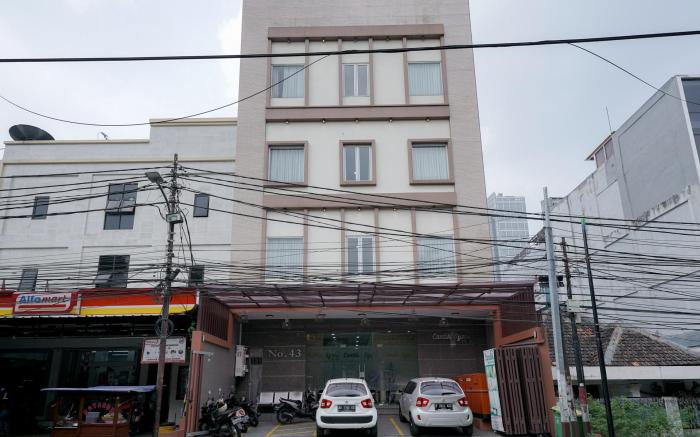 Hotel Cantik Syari