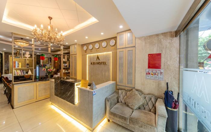 A25 Hotel - 75 Le Thi Hong Gam