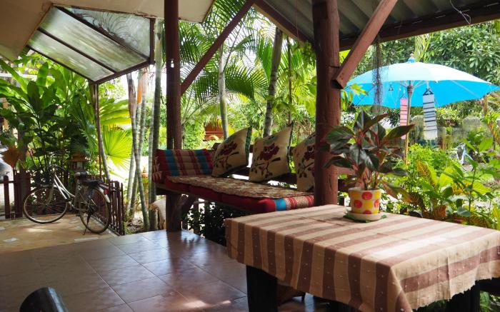 Bansuan Thanormpat Resort